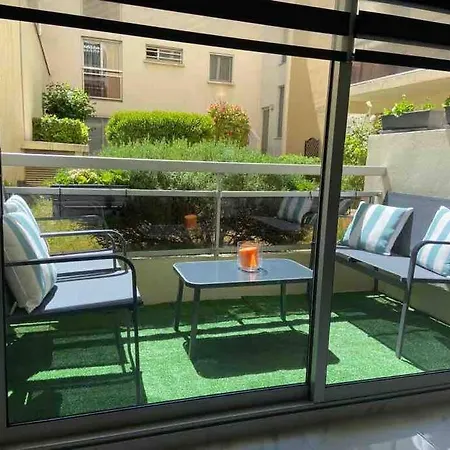 Superbe Carre Delfino Port De Apartment *