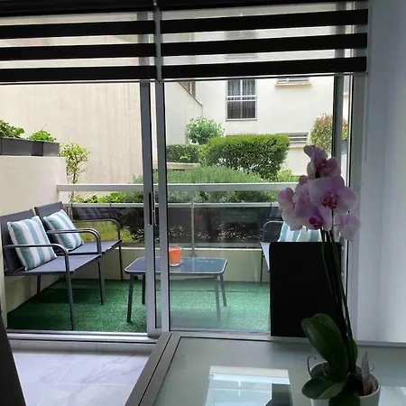 Apartment Superbe Carre Delfino Port De Nice